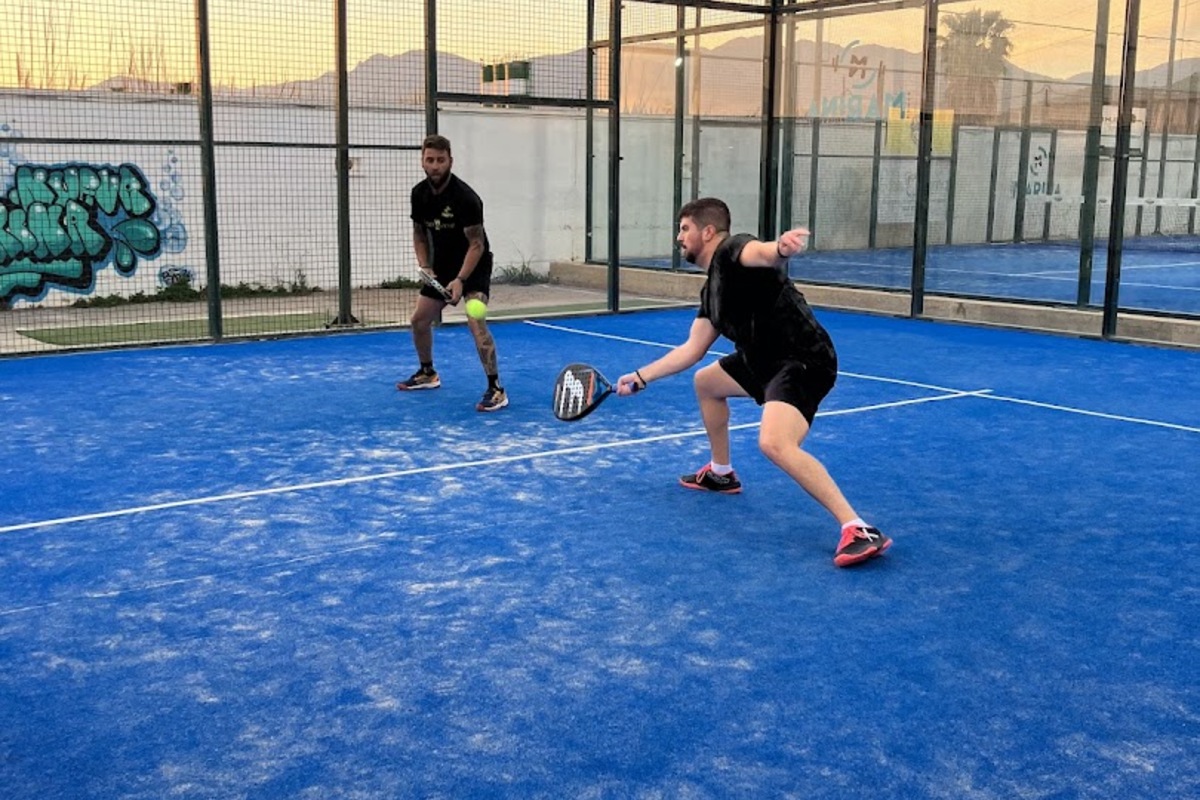 Nueva Marina Club de Padel, Varadero (2)