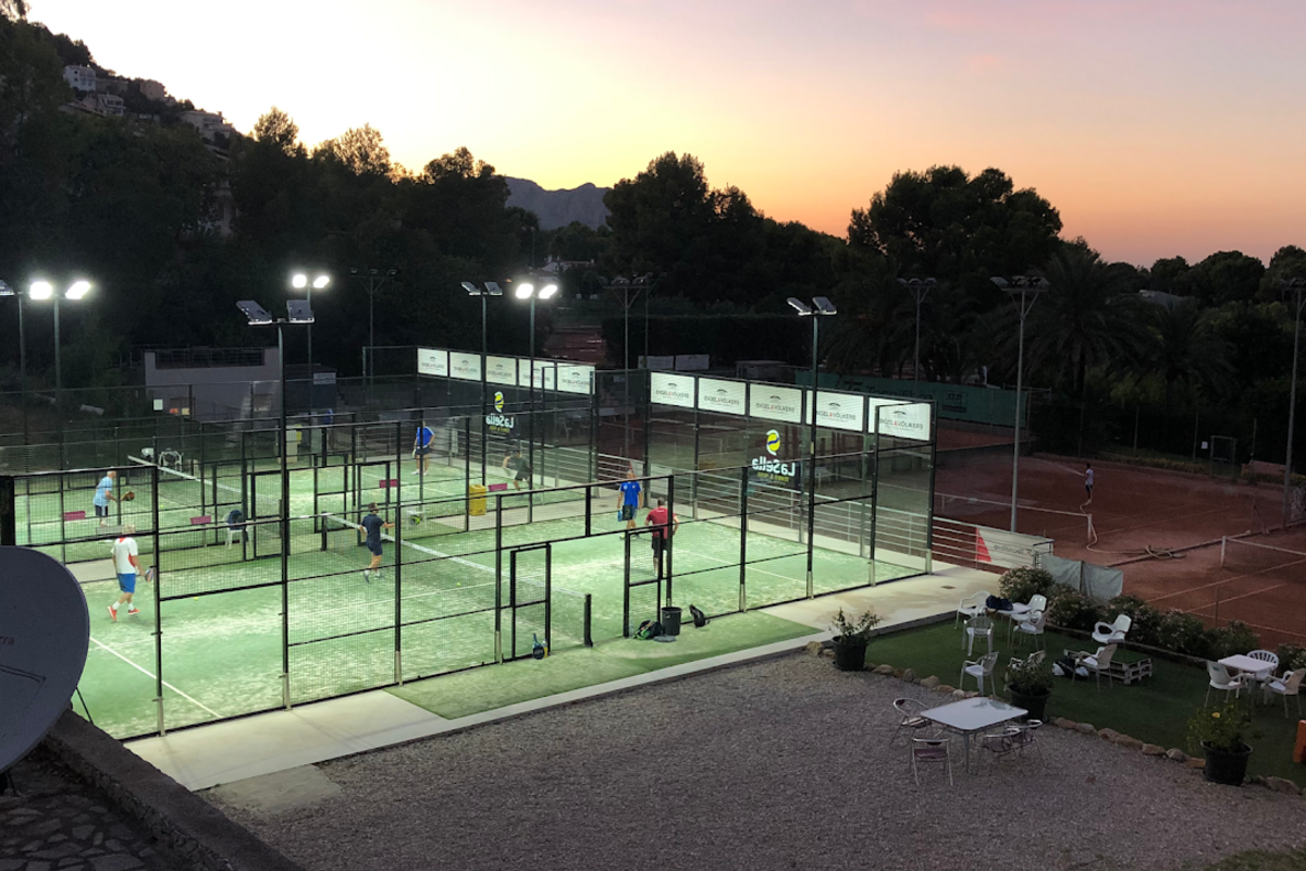La Sella Tennis, Pedreguer (2)