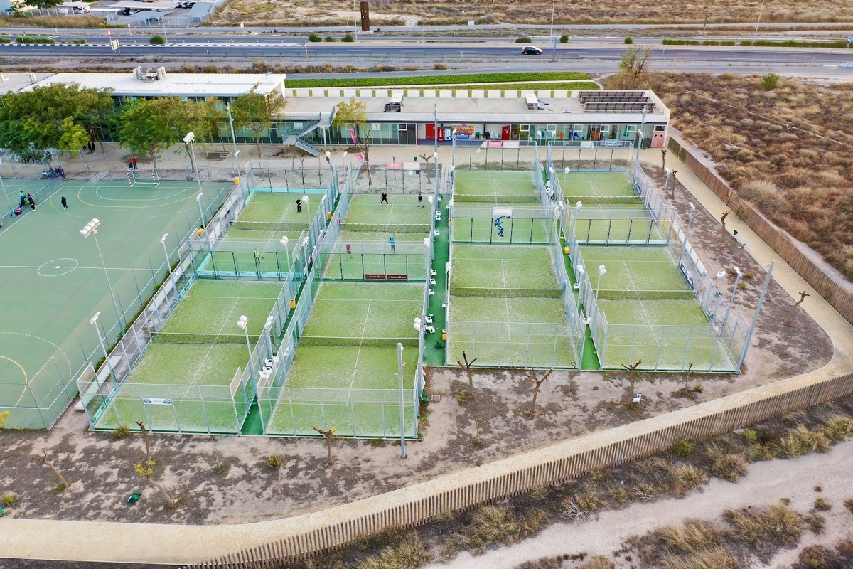 Sanvi Padel, Sant Vicent del Raspeig (2)