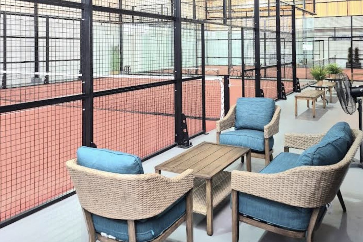 The Padel Club