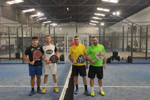 Tinajas Padel Club
