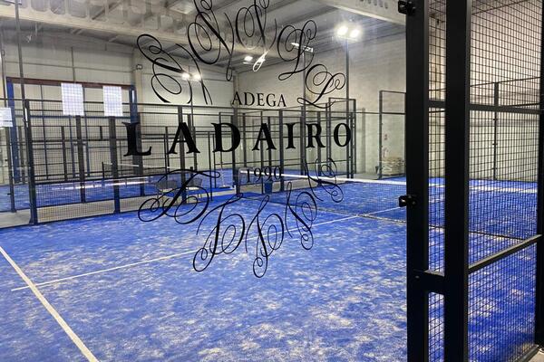 Verin Padel Indoor