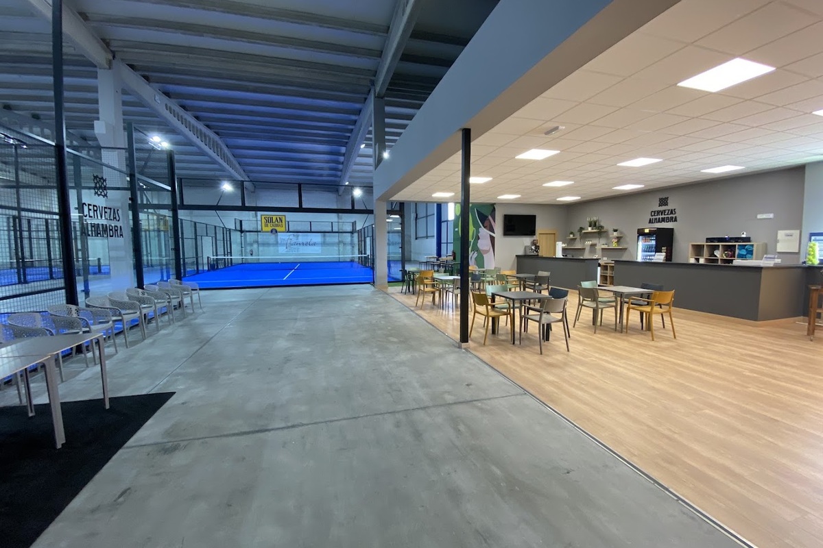 Verin Padel Indoor, Verín (2)