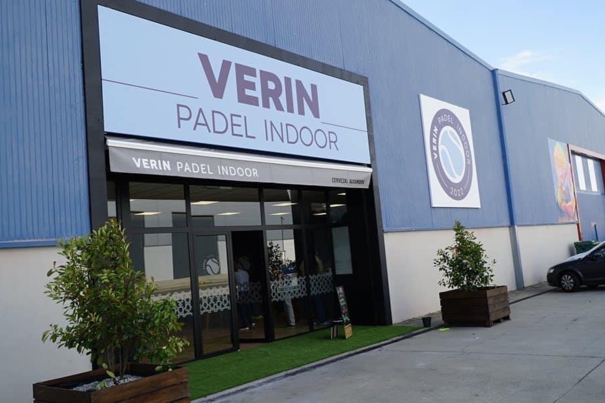 Verin Padel Indoor, Verín (3)