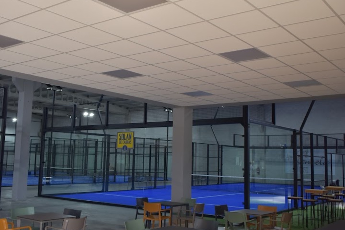 Verin Padel Indoor, Verín (4)