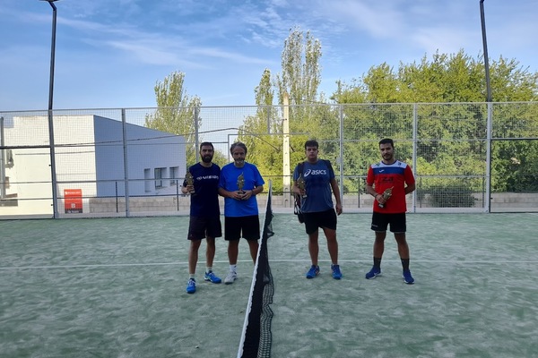 Polideportivo de Fuente del Maestre