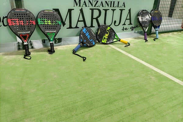 Padel Manzanilla Maruja