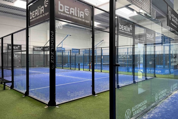 Padel Zaragoza