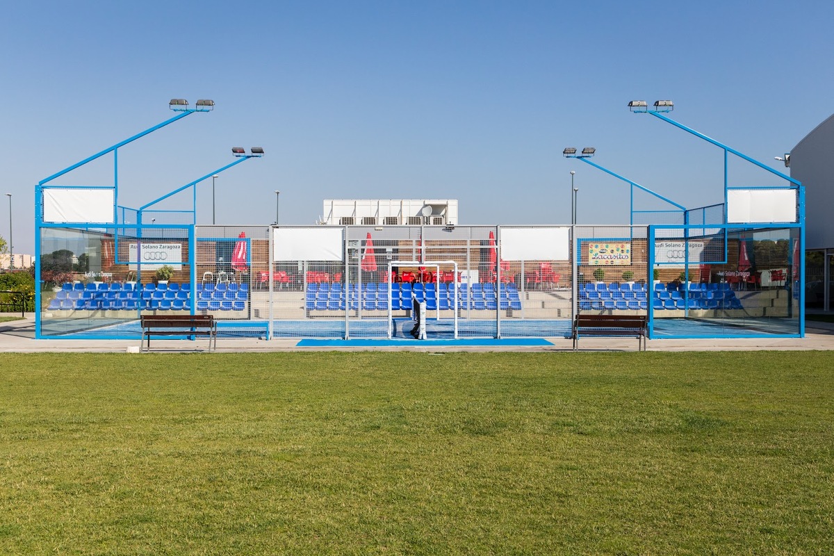 Padel Zaragoza, Zaragoza (2)