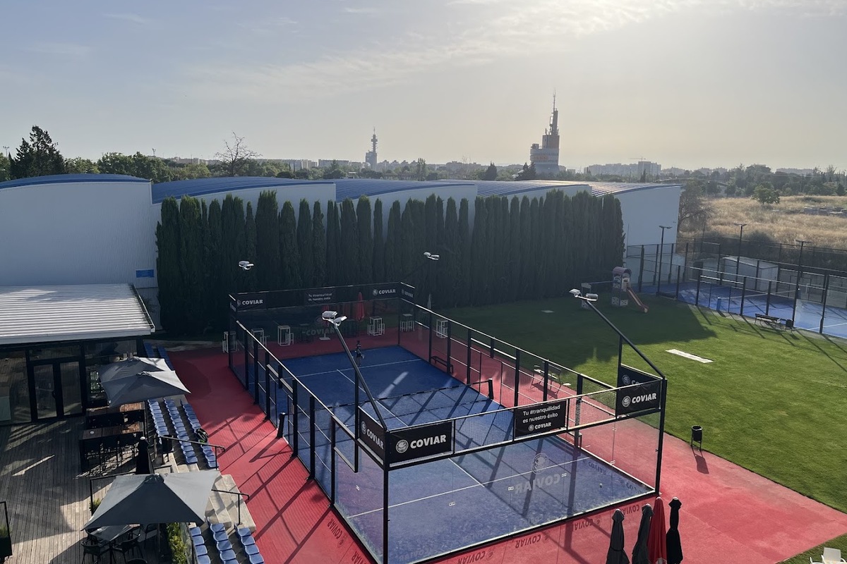 Padel Zaragoza, Zaragoza (3)