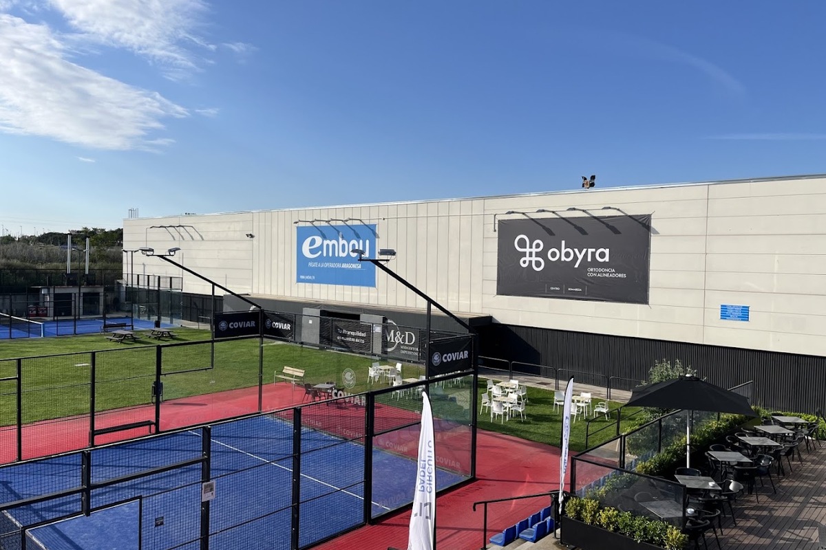 Padel Zaragoza, Zaragoza (4)