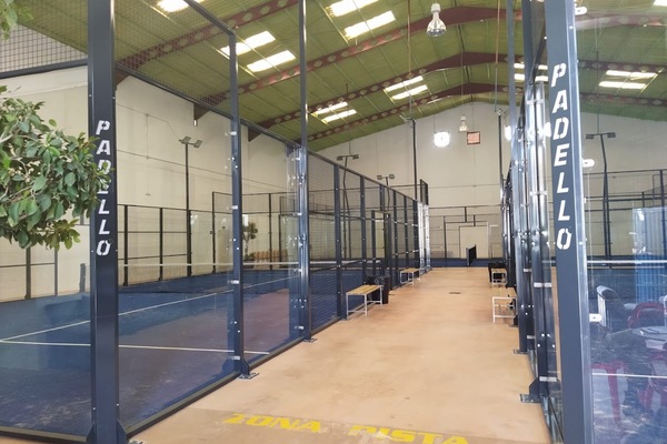 Padello Iberia Indoor