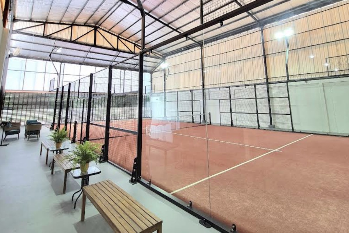 The Padel Club