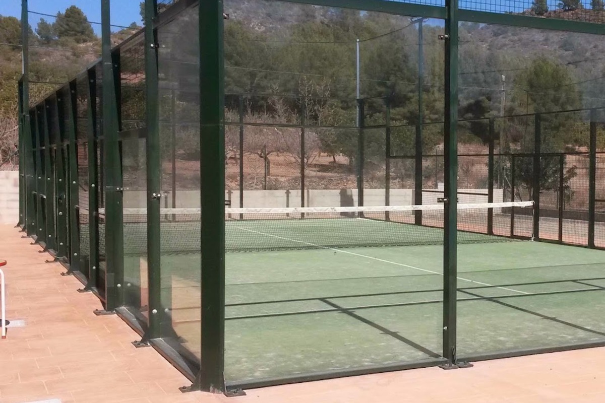 Club de Tenis Segorbe, Segorbe (2)
