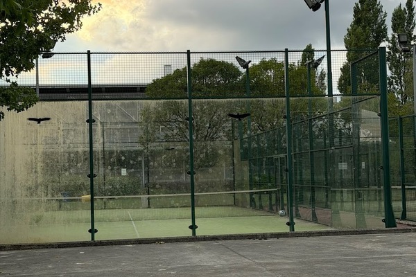 Polideportivo Fandería