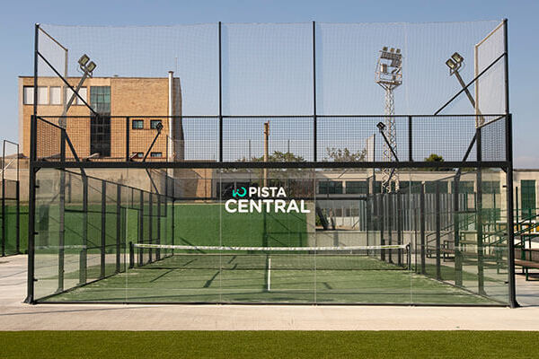 WIN Complex Esportiu Tortosa