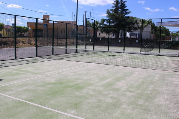 Pistas Municipales Nava de la Asunción