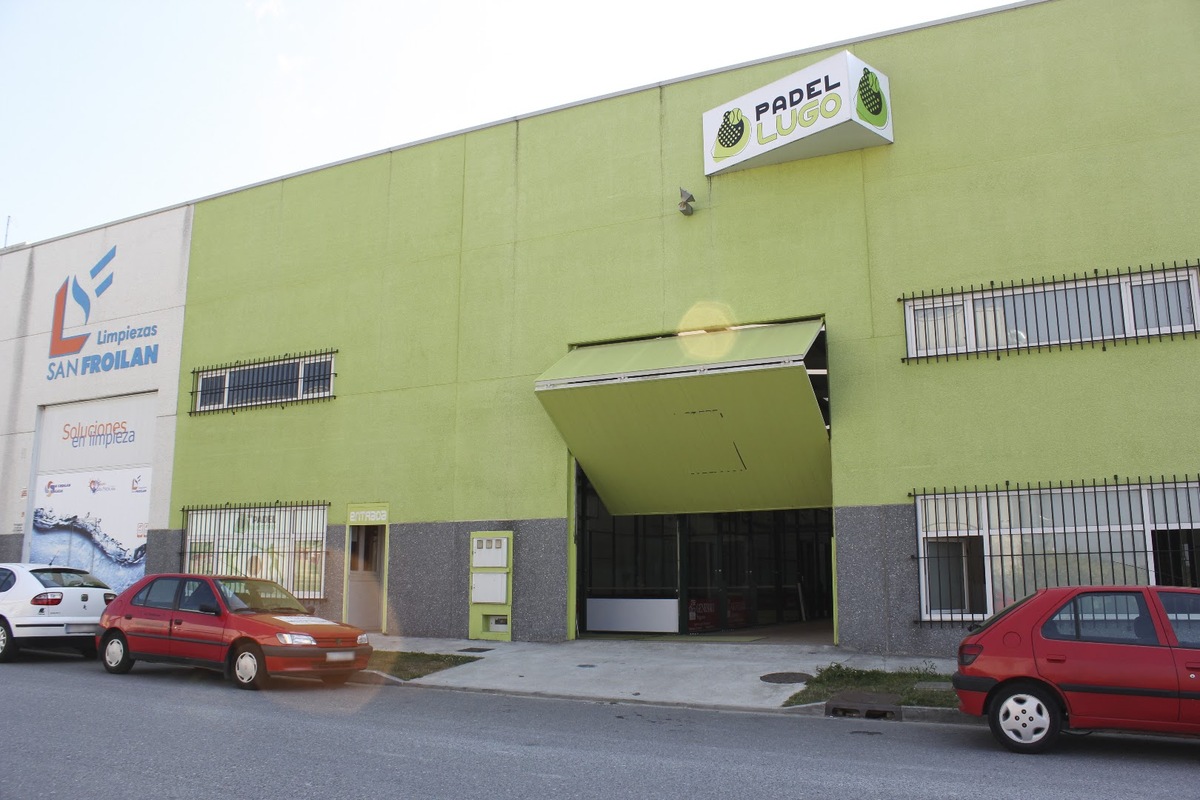 Pádel Lugo, Lugo (2)