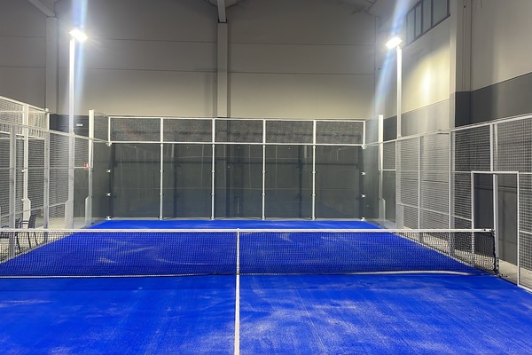 Smash Padel Jaca