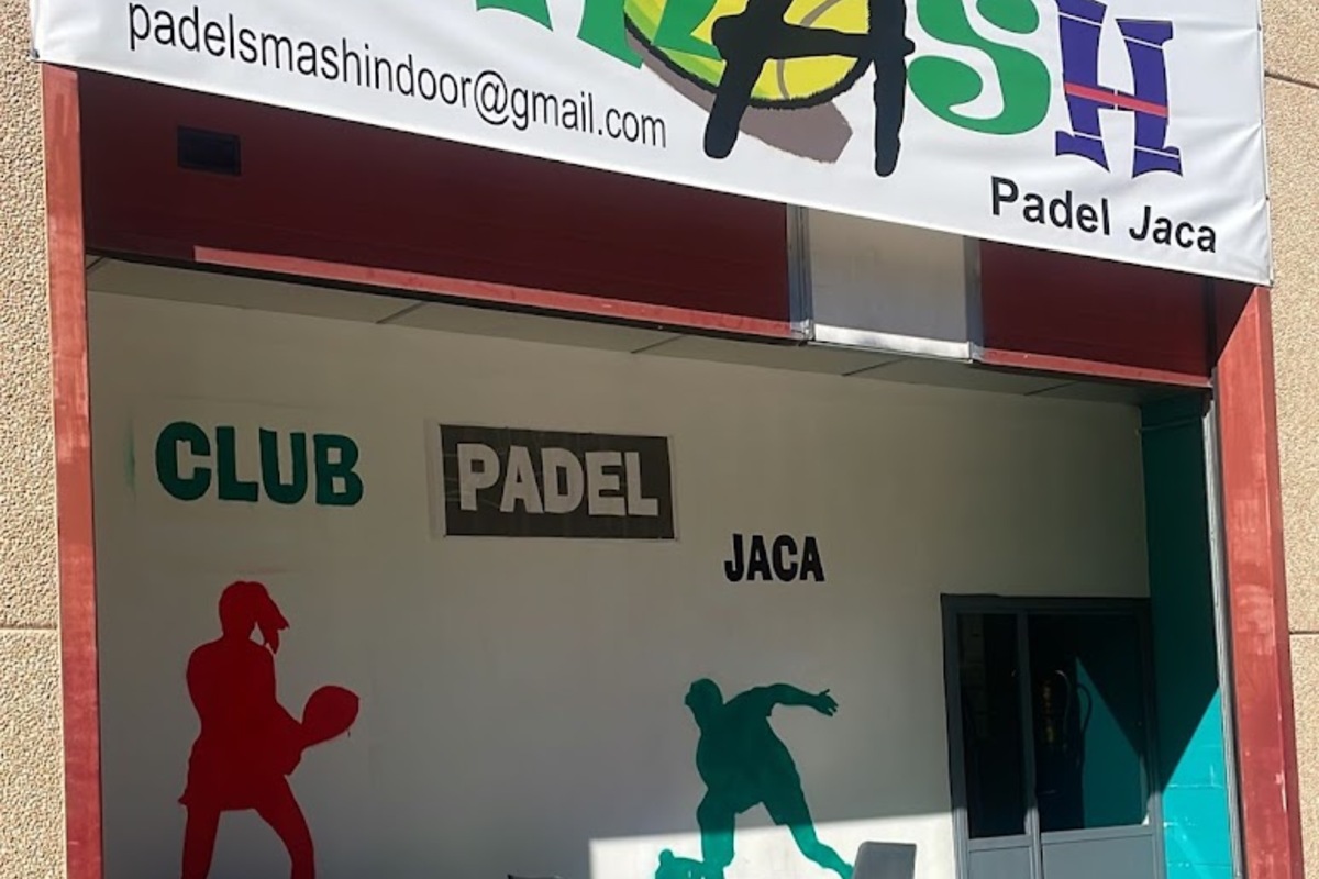 Smash Padel Jaca, Jaca (2)