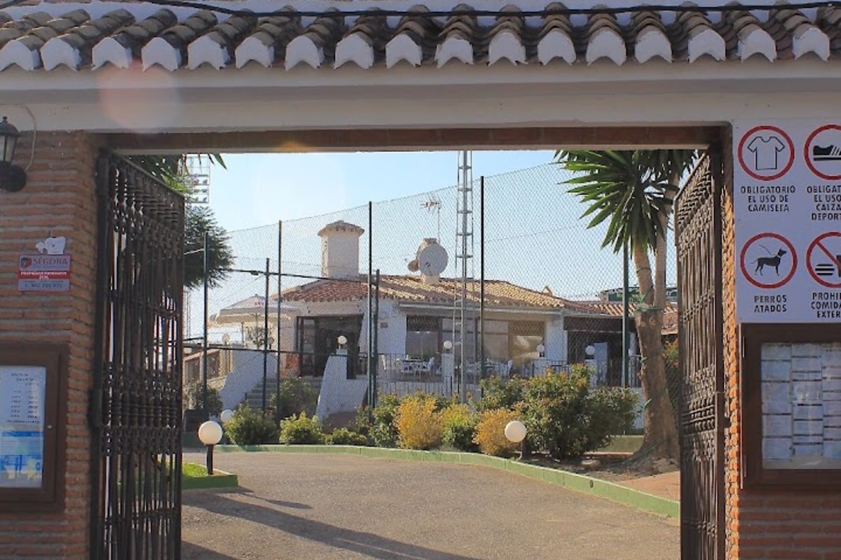 La Raqueta Nerja, Nerja (3)