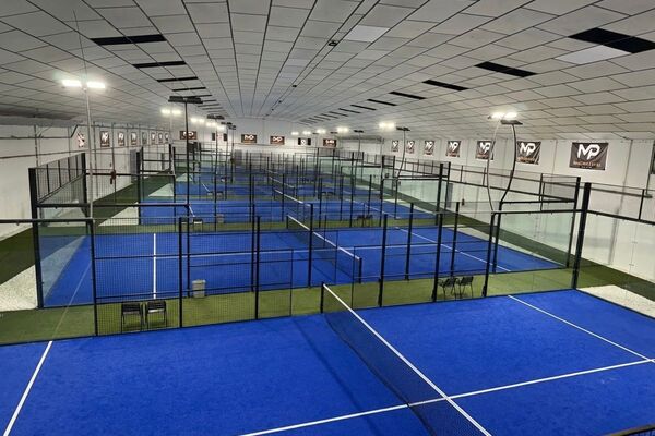 Master Padel Indoor