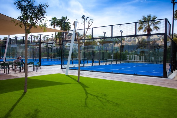 La Manga Club - The Racquets Club