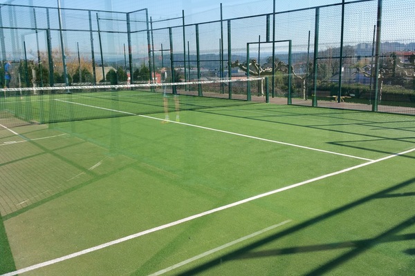 Complejo Deportivo Municipal Carral