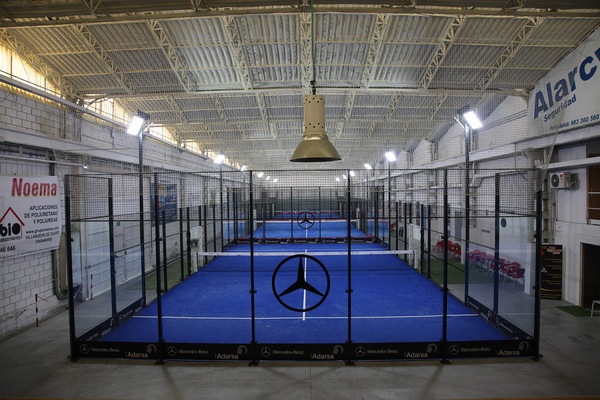 Zaratán Padel Indoor