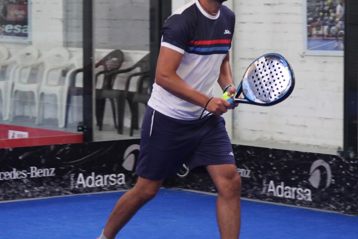 Zaratán Padel Indoor, Zaratán (2)