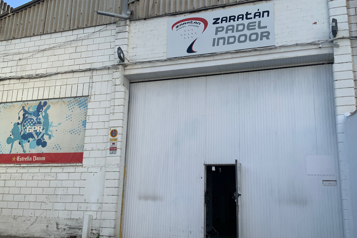 Zaratán Padel Indoor, Zaratán (4)