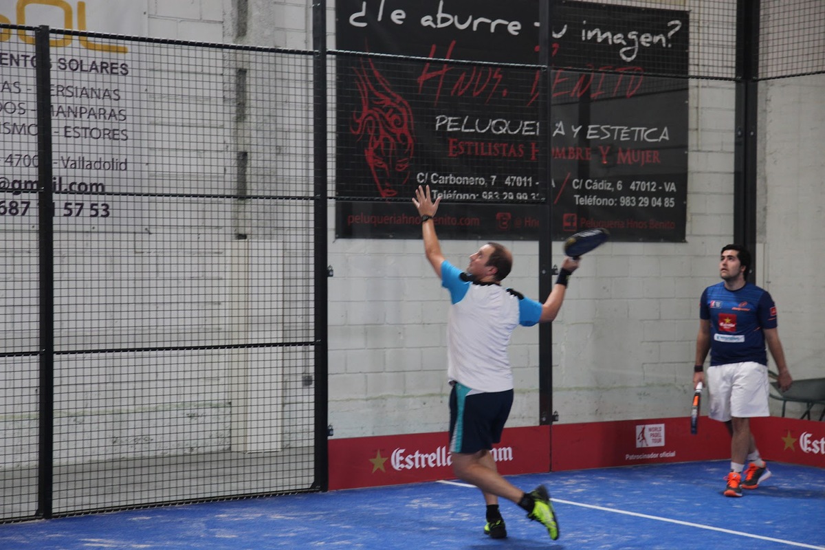 Zaratán Padel Indoor, Zaratán (6)