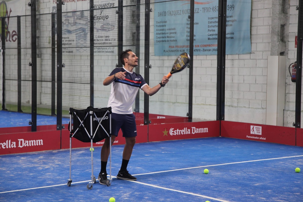 Zaratán Padel Indoor, Zaratán (7)