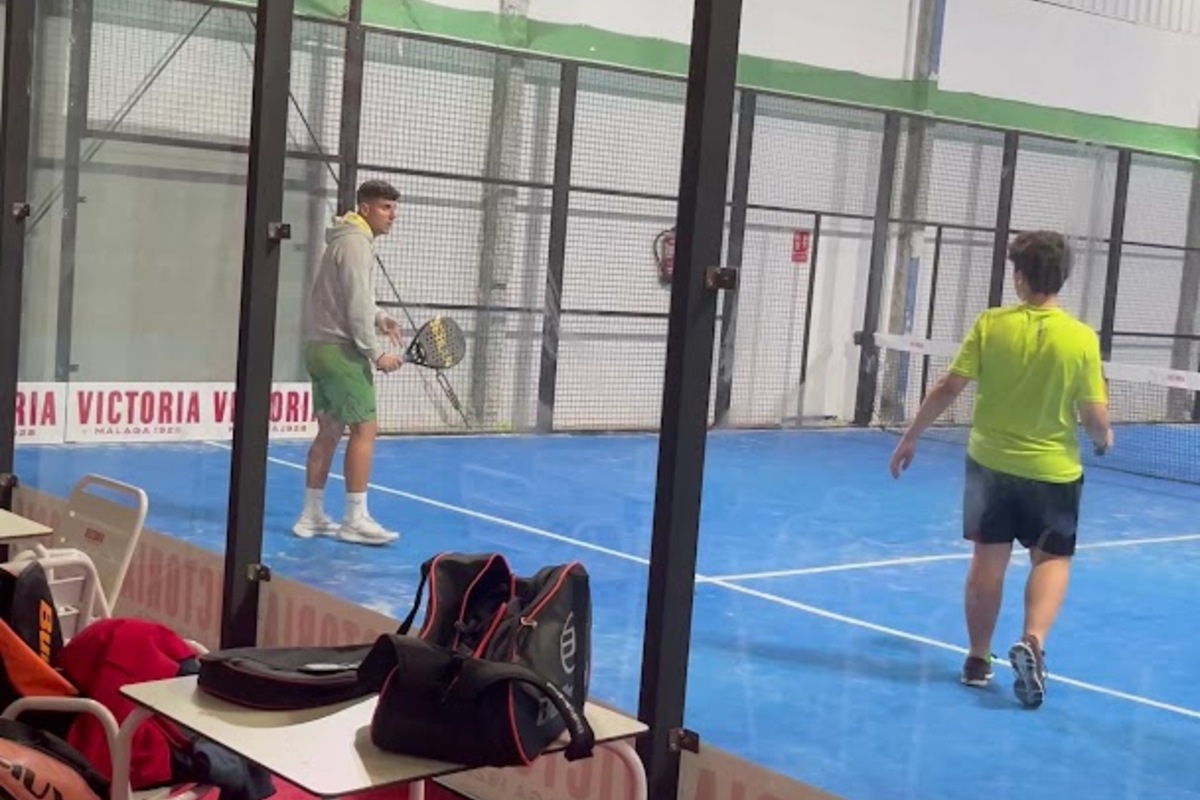 Suca Padel, Atarfe (2)