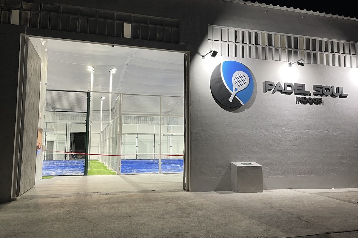 Padel Soul Denia, Dénia (3)