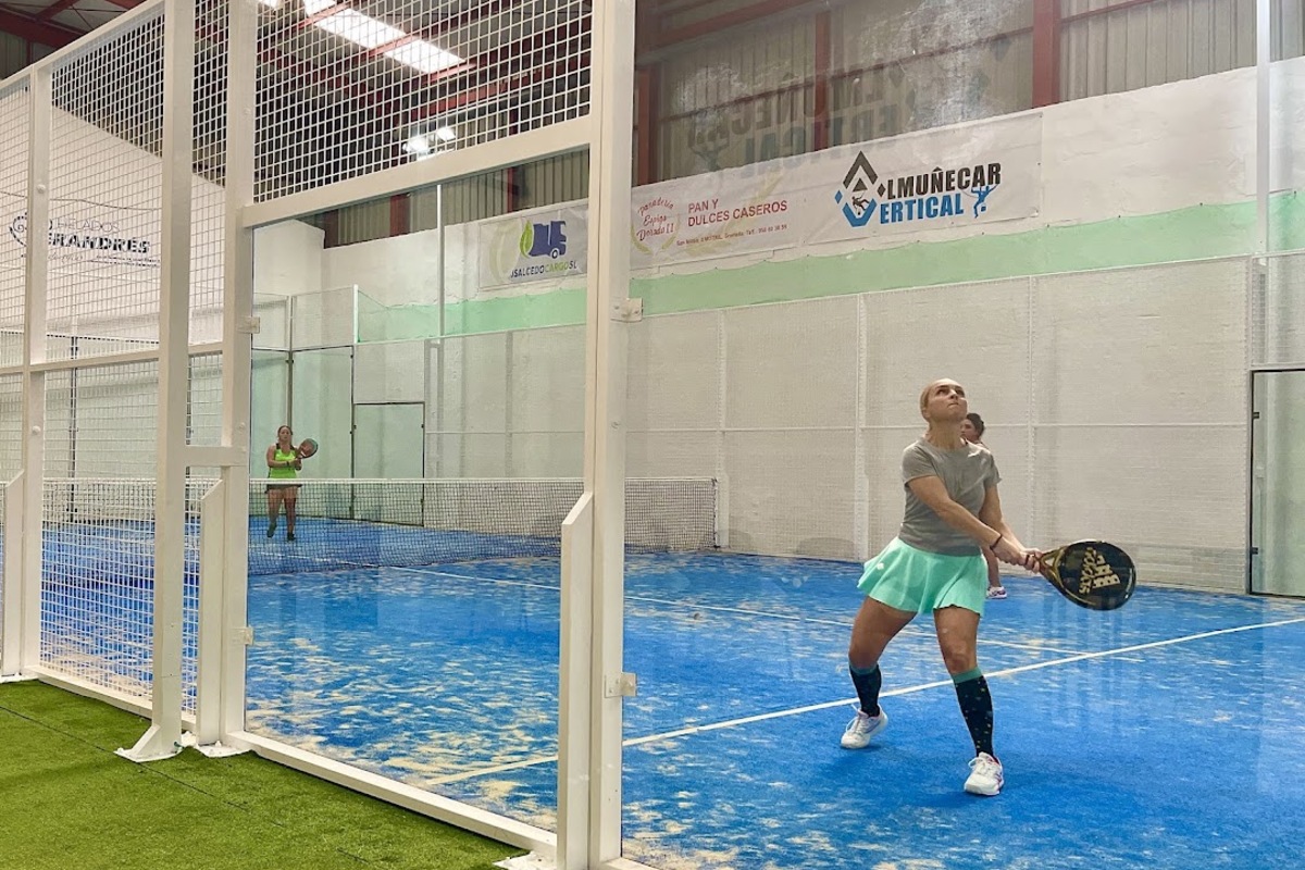 Pádel Center S.Merino, Motril (2)