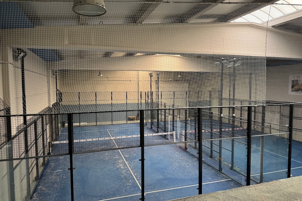 Pádel Indoor Turiaso, Tarazona (3)