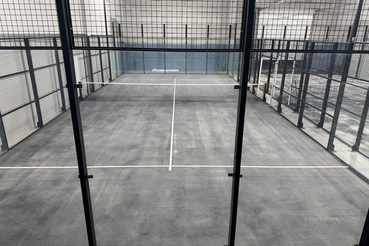 Pádel Indoor Turiaso, Tarazona (4)