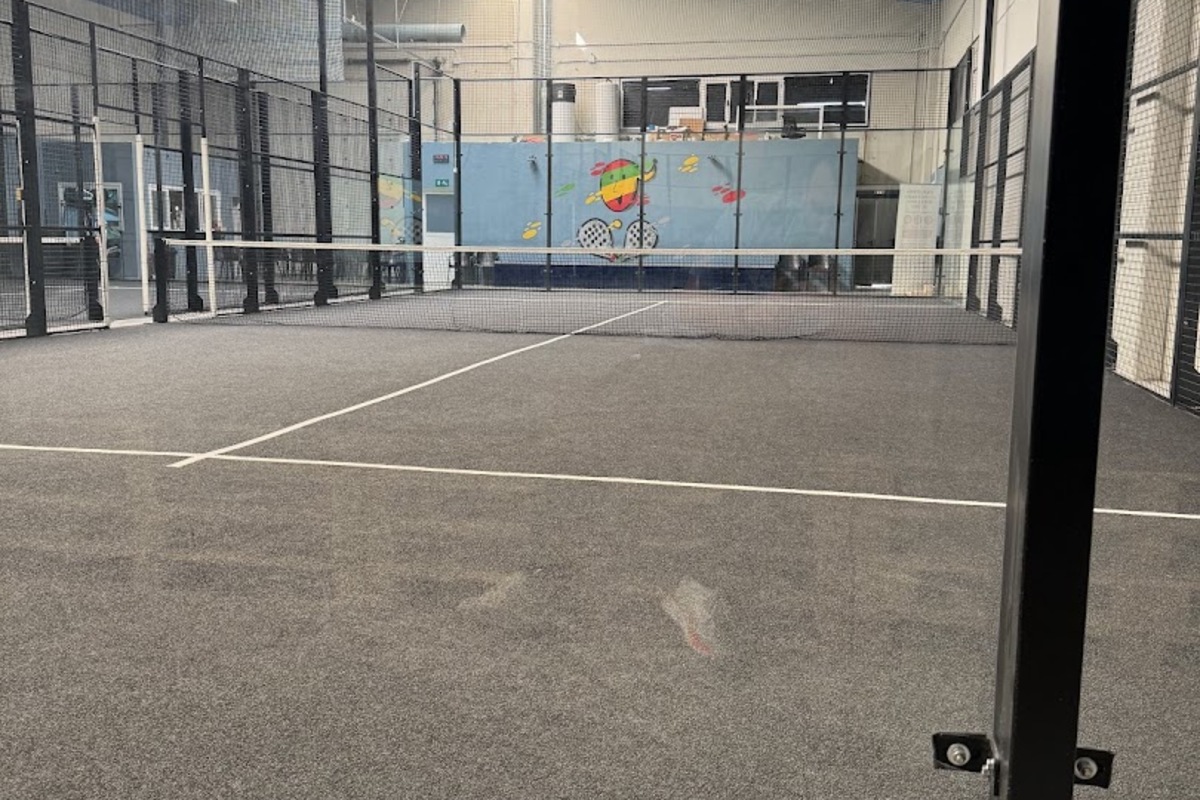 Pádel Indoor Turiaso, Tarazona (5)
