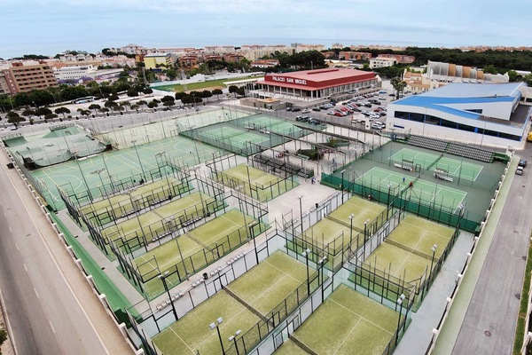 Patronato Municipal de Deportes de Torremolinos