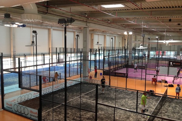 Padel Plaza Indoor