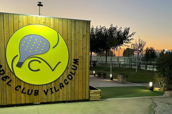 Pàdel Club Vilacolum
