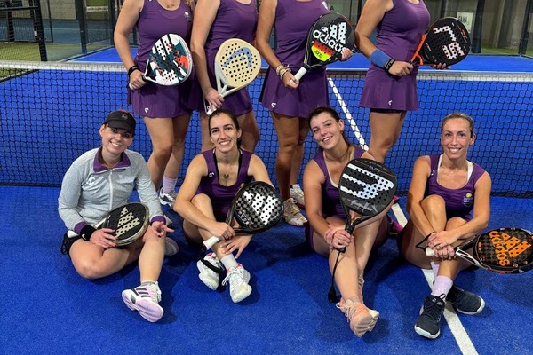 La Ribera Padel