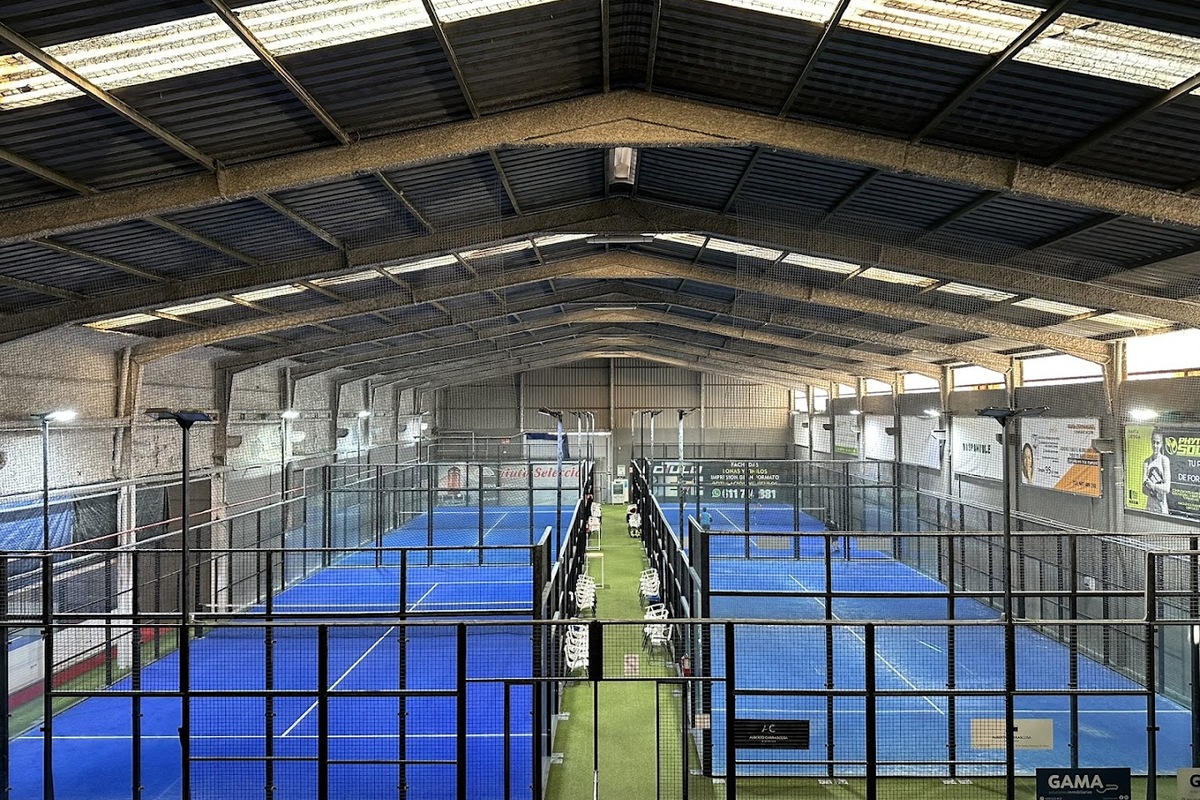 La Ribera Padel, Alzira (2)