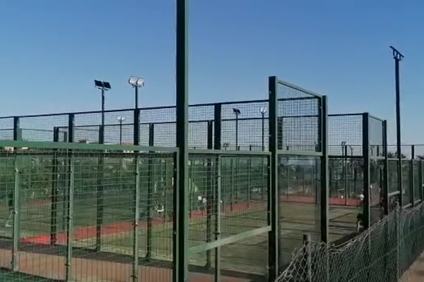 Club de Padel Villaitana