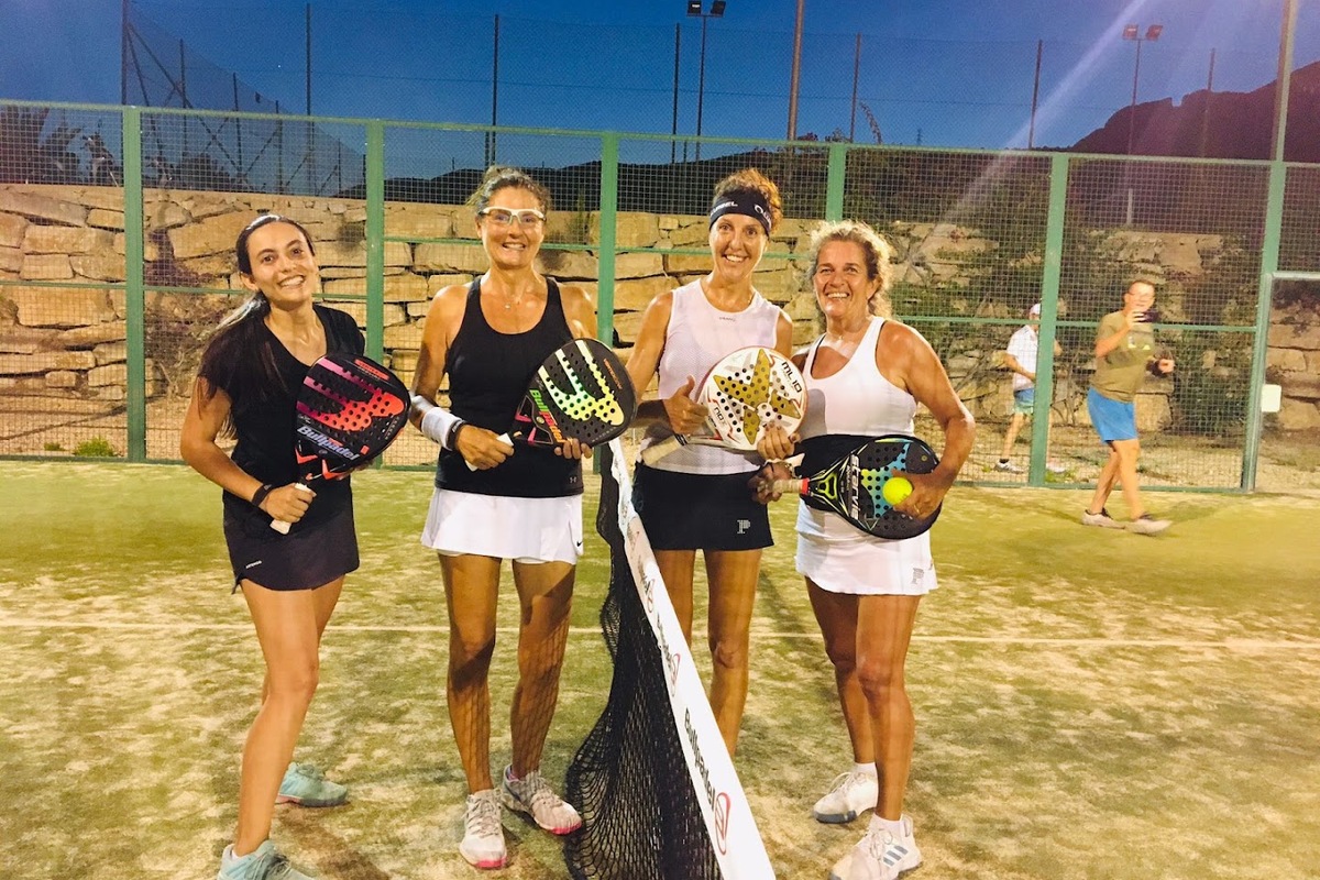 Club de Padel Villaitana, Benidorm (2)