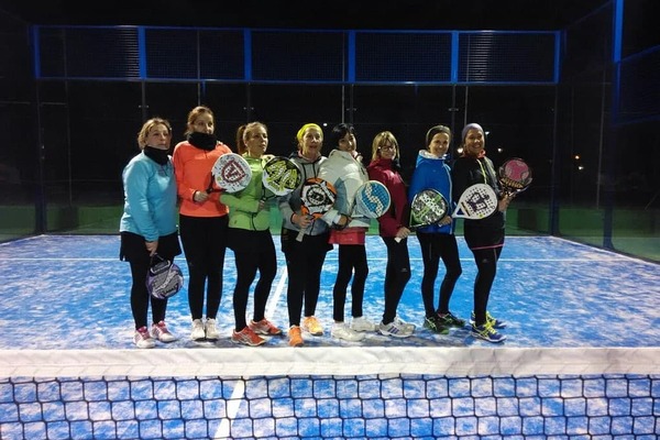 Club de Tennis Padel Riba-Roja D'Ebre