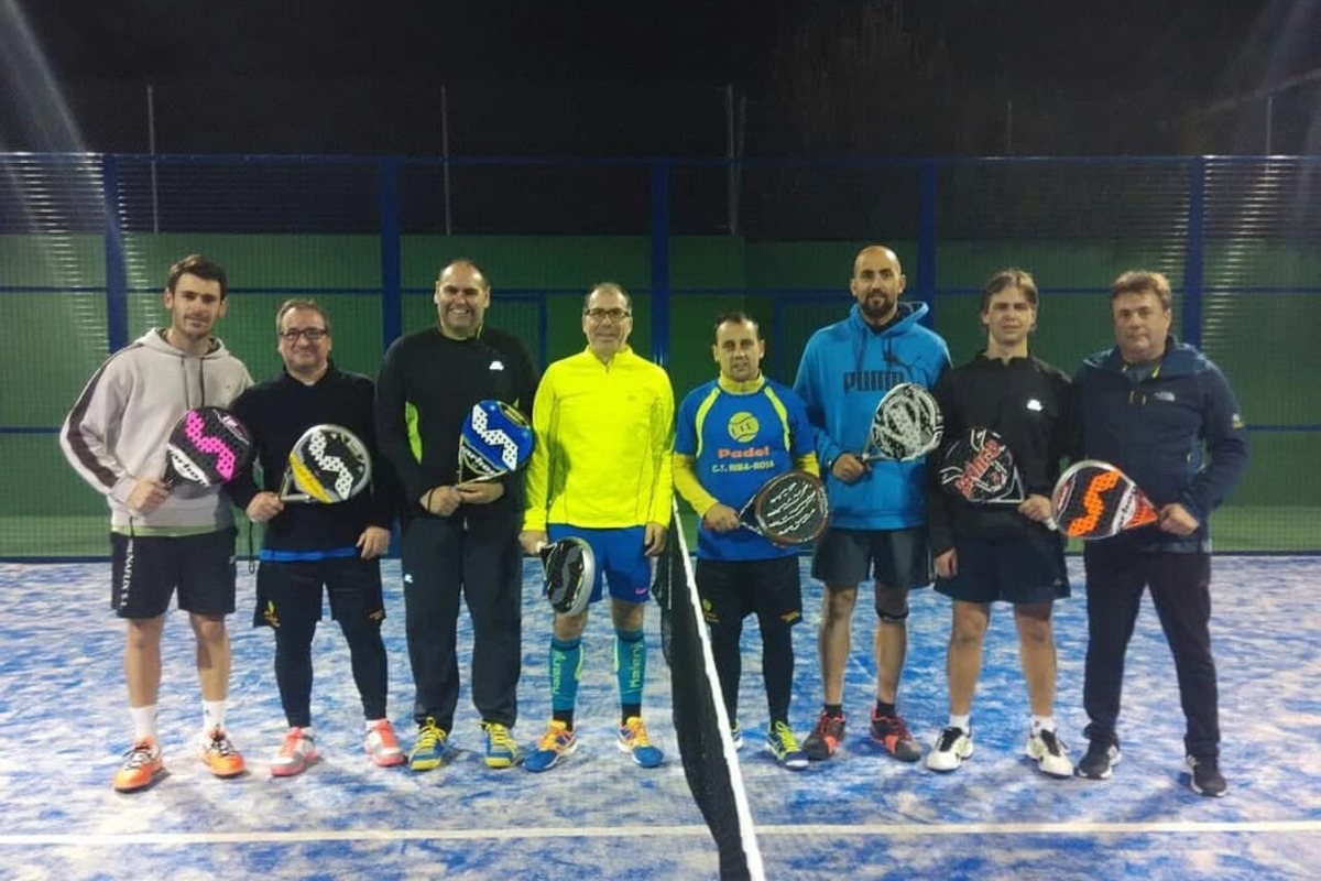 Club de Tennis Padel Riba-Roja D'Ebre, Riba-roja d'Ebre (2)