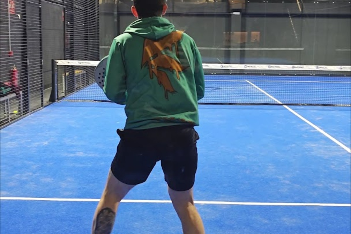 Pegaso Padel, Mocked (2)