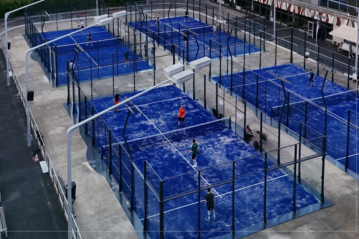 Padel Mitte
